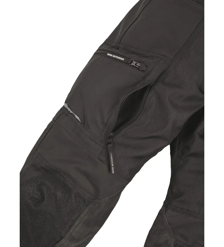 Pantalón GS Rallye Mujer Negro
