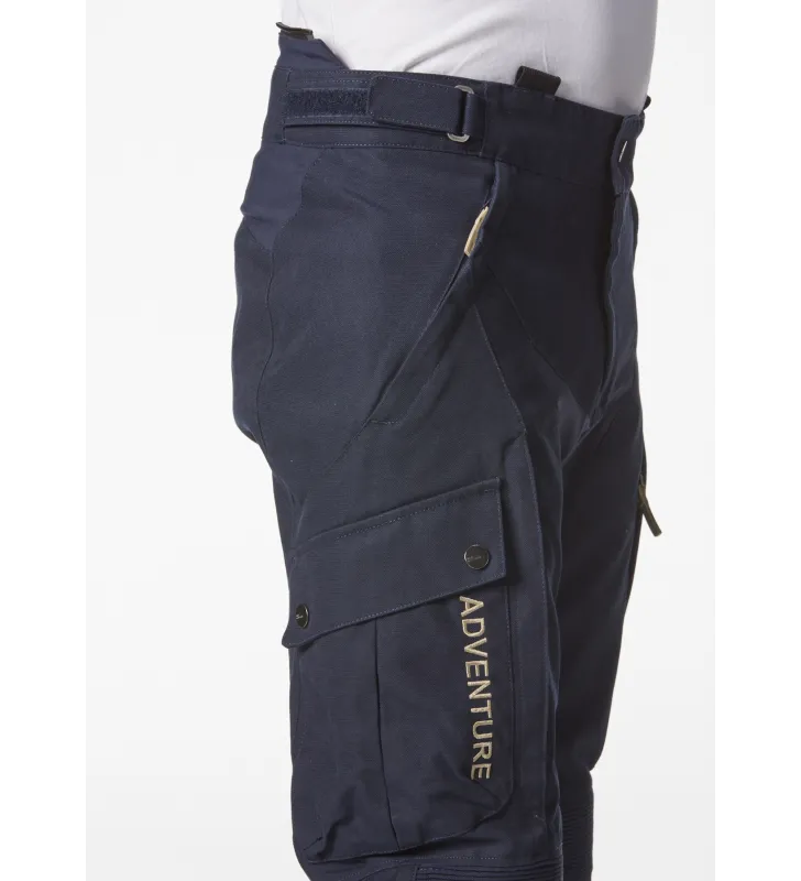 Pantalón GS Tatacoa Hombre Azul noche