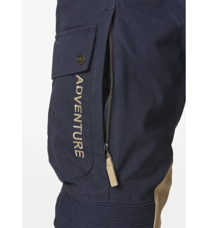 Pantalón GS Tatacoa Hombre Azul noche