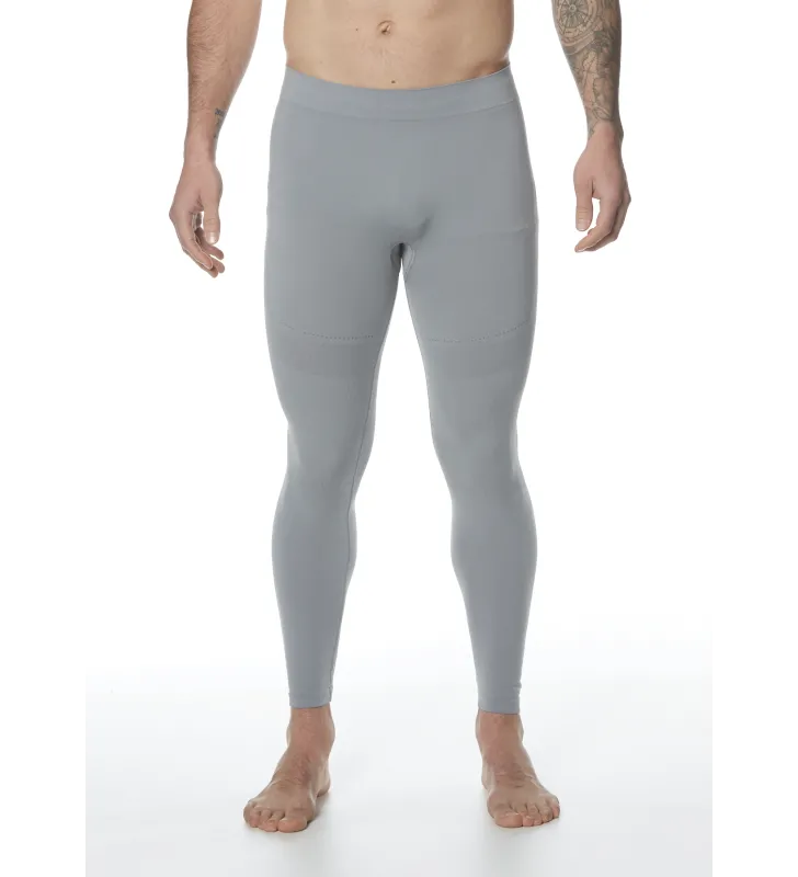 Pantalones de verano funcionales Hombre Gris claro