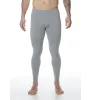 Pantalones de verano funcionales Hombre Gris claro