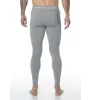 Pantalones de verano funcionales Hombre Gris claro