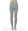 Pantalones de verano funcionales Mujer Gris claro