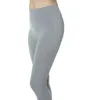 Pantalones de verano funcionales Mujer Gris claro