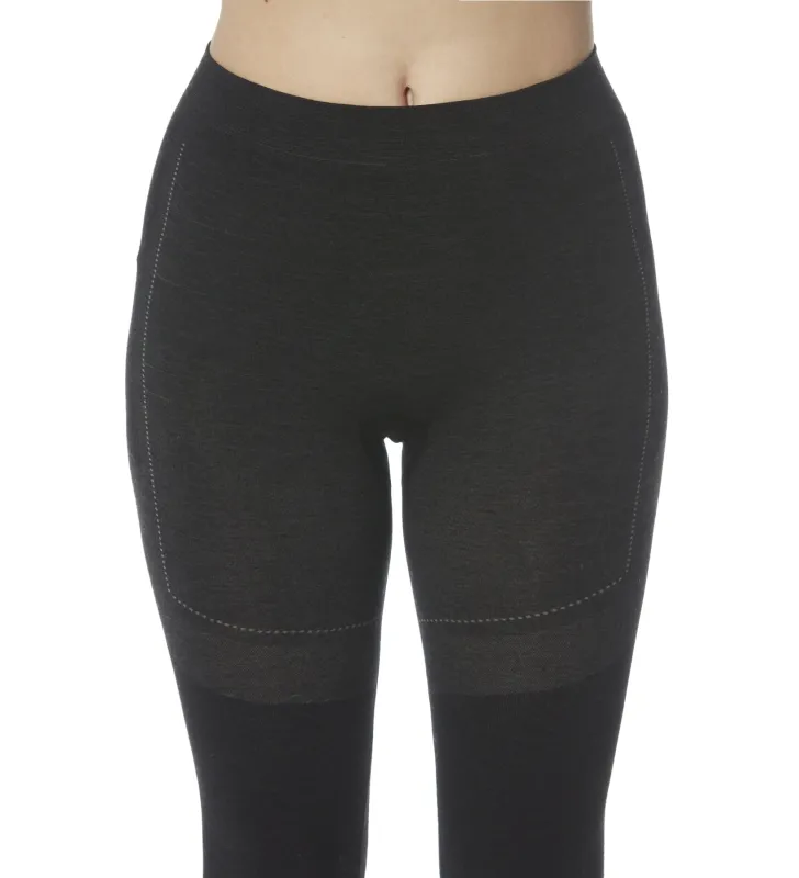 Pantalones funcionales para todas las estaciones Mujer Antracita