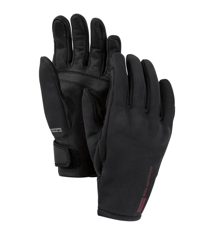 Guantes Atlanta WINDSTOPPER Unisex Negro