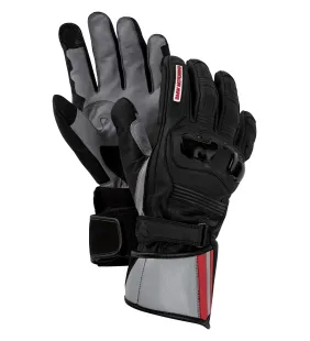 Guantes Pro Race Unisex Negro