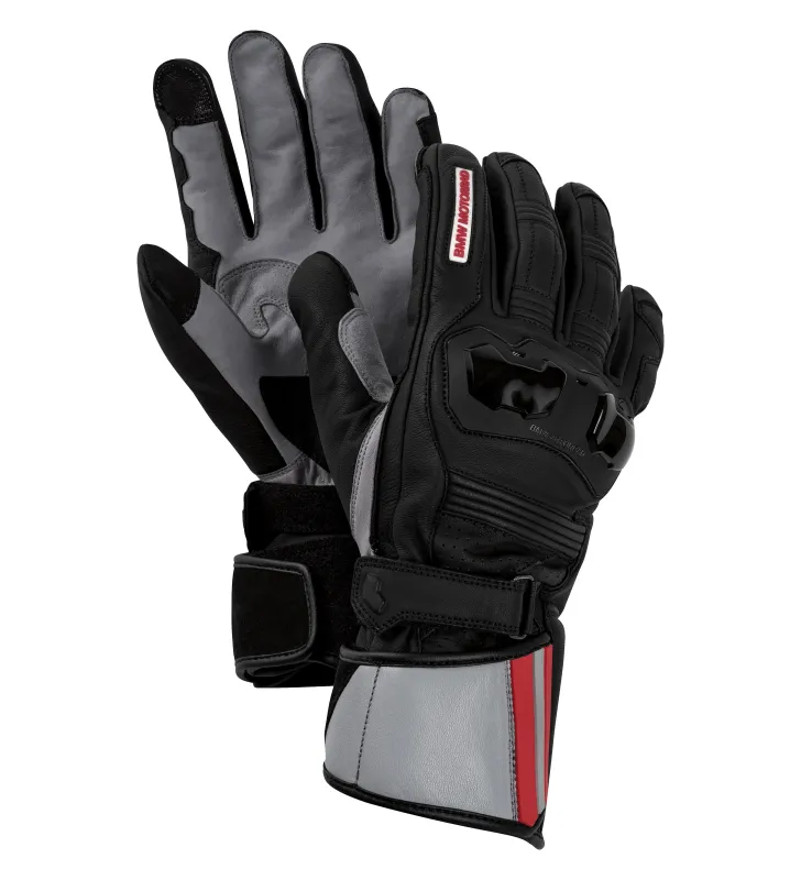 Guantes Pro Race Unisex Negro
