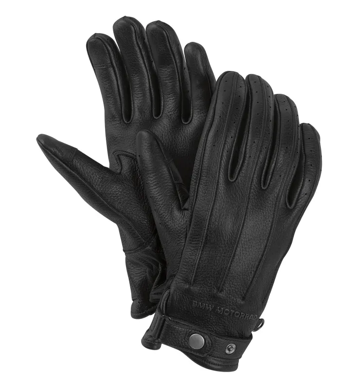 Guantes Gatow Unisex Negro