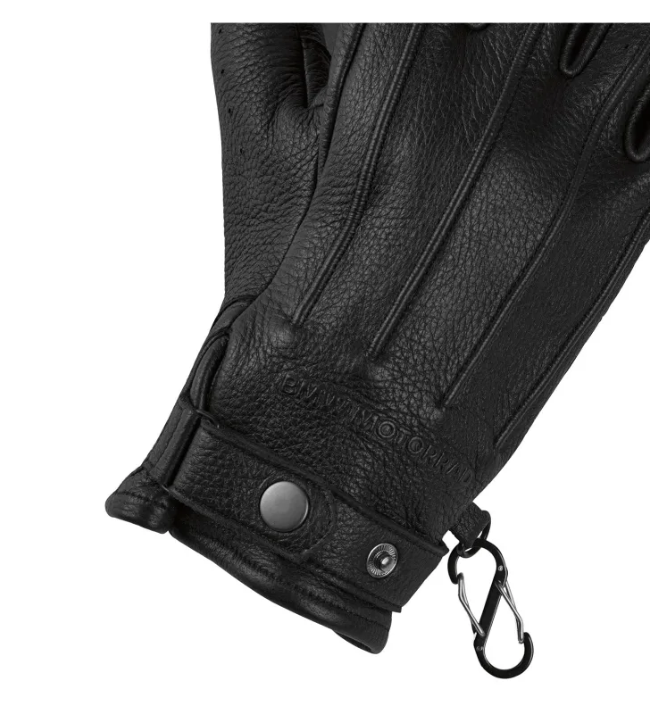 Guantes Gatow Unisex Negro