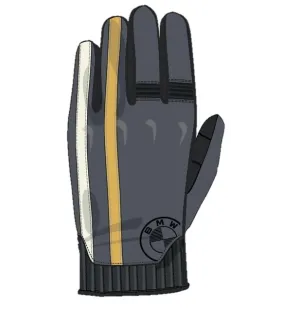Guantes Lehel Unisex Gris