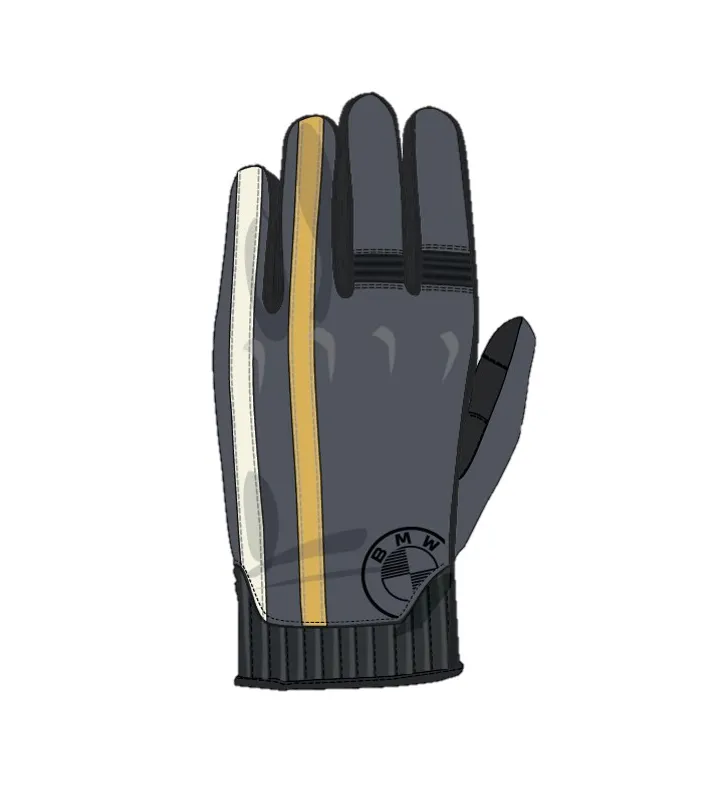 Guantes Lehel Unisex Gris