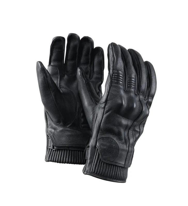 Guantes Lehel Unisex Negro/Negro