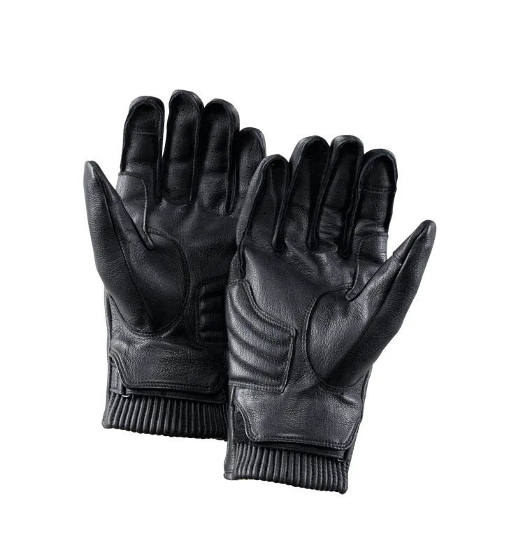 Guantes Lehel Unisex Negro/Negro