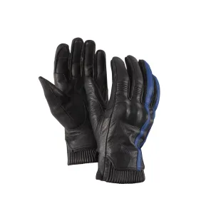 Guantes Lehel Unisex Negro/Azul