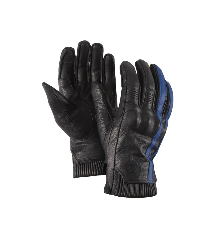 Guantes Lehel Unisex Negro/Azul