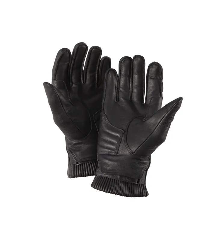 Guantes Lehel Unisex Negro/Azul