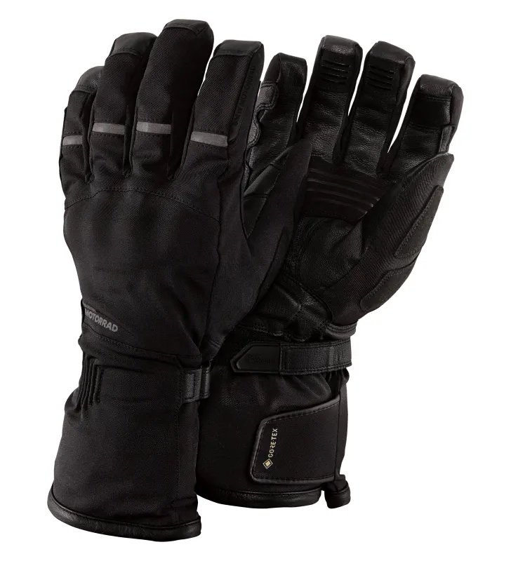 Guantes Silvretta GORE-TEX Unisex Negro