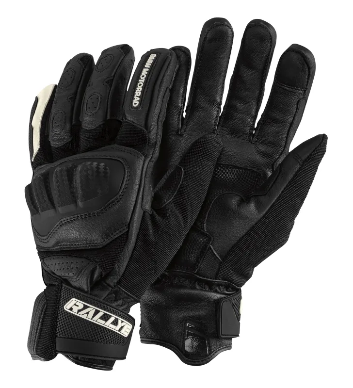 Guantes GS Rallye GORE-TEX Unisex Negro