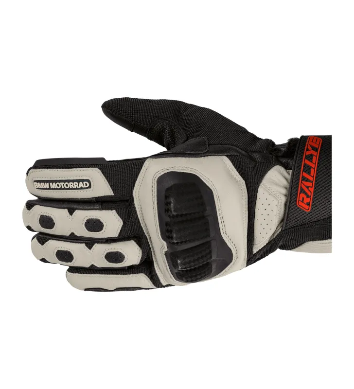 Guantes GS Rallye GORE-TEX Unisex Antracita/Blanco