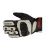 Guantes GS Rallye GORE-TEX Unisex Antracita/Blanco
