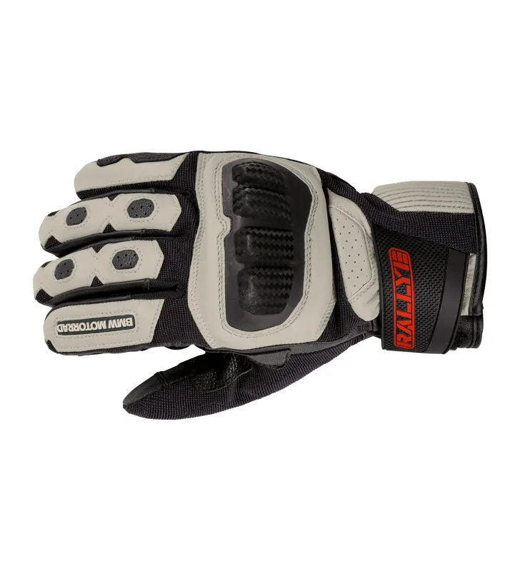 Guantes GS Rallye GORE-TEX Unisex Antracita/Blanco