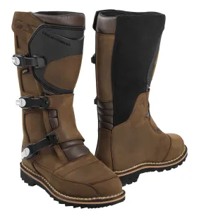 Botas Venture Grip Pro GORE-TEX Unisex Marrón