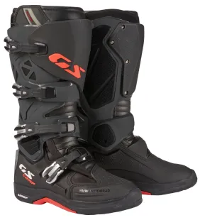 Botas GS Competition Hombre Black/Red