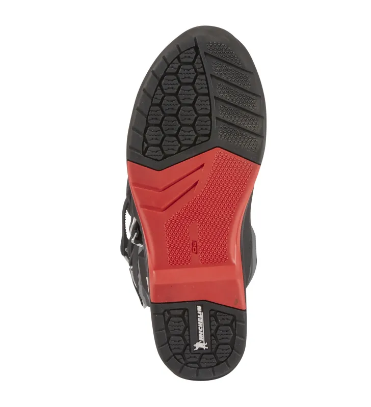 Botas GS Competition Hombre Black/Red