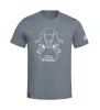 Camiseta RR Hombre Gris