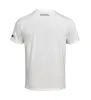 Camiseta con logo M Motorsport Hombre Blanco