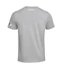 Camiseta con logo M Motorsport Hombre Gris melange