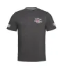 Camiseta R 90 S 1976 Hombre Negro