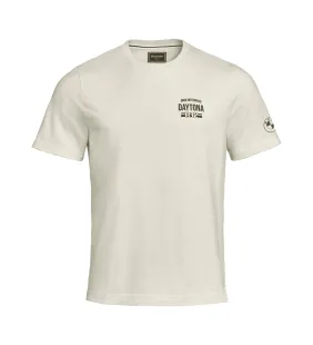 Camiseta R 12 S Hombre Blanco