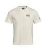 Camiseta R 12 S Hombre Blanco