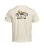 Camiseta R 12 S Hombre Blanco