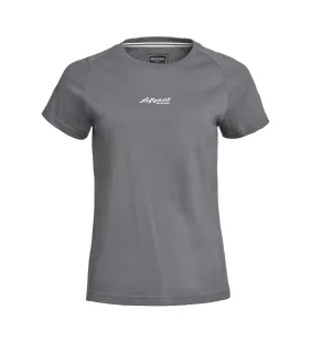 Camiseta Air-Cooled Mujer Gris
