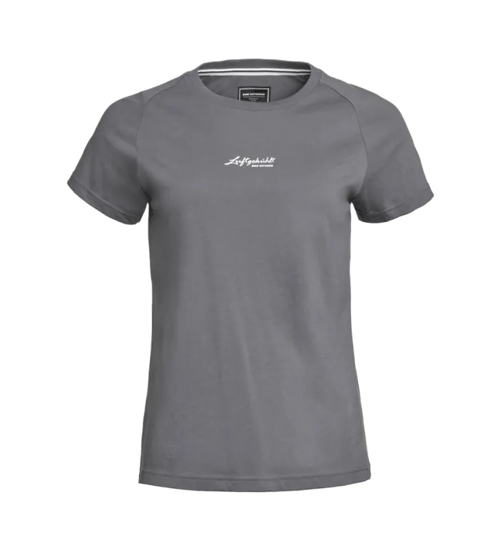 Camiseta Air-Cooled Mujer Gris