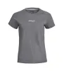 Camiseta Air-Cooled Mujer Gris