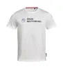 Camiseta BMW Motorrad Hombre Blanco