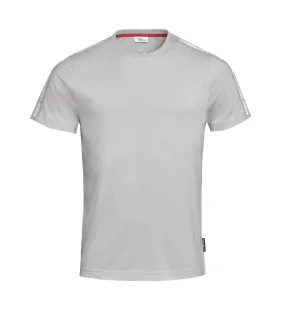 Camiseta BMW Motorrad Hombre Gris melange