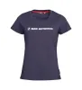 Camiseta BMW Motorrad Mujer Azul marino