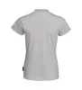 Camiseta BMW Motorrad Mujer Gris melange