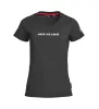 Camiseta Make Life a Ride Mujer Negro