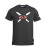 Camiseta GS Hombre Negro