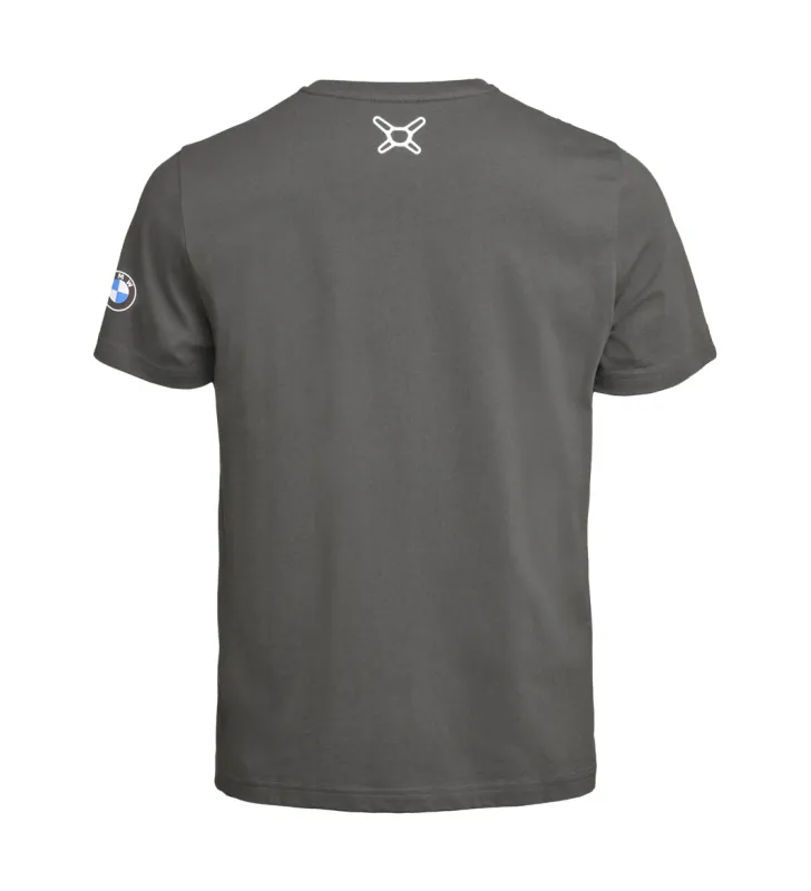 Camiseta F 900 GS Hombre Marrón