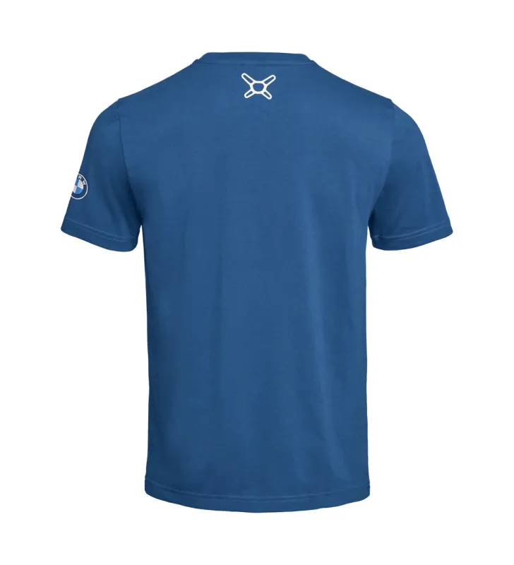 Camiseta R 1300 GS Hombre Azul