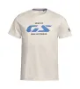 Camiseta con logo Spirit of GS Hombre Blanco