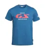 Camiseta con logo Spirit of GS Hombre Azul