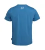 Camiseta con logo Spirit of GS Hombre Azul
